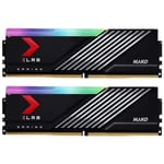 PNY Ram-minne - Pny Xlr8 Gaming Mako Rgb Ddr5 6400mhz 2x16gb (md32gk2d5640040mxrgb)