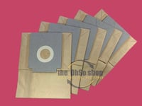 5x SWAN DC11000, SC1050, SC1052, SC1100, SC11015 Vacuum Cleaner Dust Bags Type72