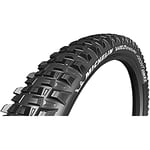 MICHELIN CUBIERTA WILD ENDURO DEL.GUM-X 27.5x2.6, Black