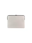 Tucano Gommo Etui for MacBook Air 15" & Laptop 14" | Grå