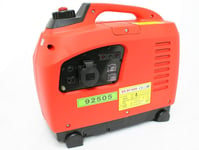 Varan Motors - 92505 Générateur électrique Groupe électrogène Portable Essence 1KW 230V, Inverter
