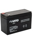 Batterie de rechange pour pulvérisateur à Batterie 12V 8AH VITO