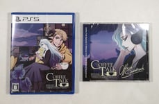 COFFEE TALK EPISODE 2 HIBISCUS AND BUTTERFLY + BONUS PS5 JAPAN NEW (EN/JP)