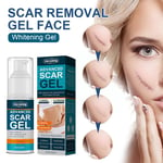 Scar Removal Cream For Old Scars Stretch Mark Spots Gel for Men & Women