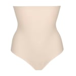 PrimaDonna Truser Perle Shapewear High Briefs Beige 38 Dame