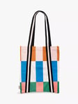 Caroline Gardner Stripe Book Bag, Multi