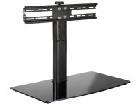 Titan TS 8160 TV-stativ 101,6 cm (40) - 177,8 cm (70) Höjdinställning, Flyttbar, Stående