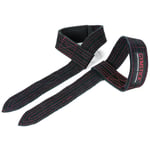 Gymstick Lifting Straps -nahkaiset vetoremmit