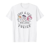 My Little Pony: Friendship Is Magic Bro Who Loves Ponies T-Shirt