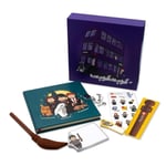 LEGO Harry Potter Diary & Stationery Gift Set with Lock, Pen, Stickers & Box 6+