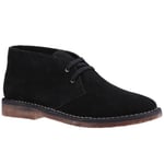 Hush Puppies Samuel Mens Desert Boots