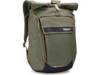 Thule Paramount Parabp3116 Soft Green, Urban, Unisex, 40,6 Cm (16"), Notebook Rom, Nylon, Polyester