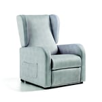 KSP Fauteuil de relaxation inclinable électrique pour personnes âgées K05-2r