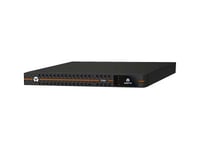 Vertiv Edge - Ups (Kan Monteras I Rack) - Ac 230 V - 450 Watt - 500 Va - 9 Ah - Usb - Utgångskontakter: 6 - 1U