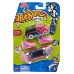 Mattel Hot Wheels: Skate - HW Rapid Response Animal Attack Tony Hawk Fingerboard Set (HGT79)