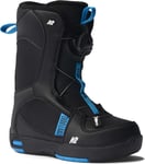 K2 Sports Juniors' Mini Turbo Snowboard Boots Black, 31