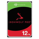 Seagate 12TB Hard Drive IronWolf ST12000NT001