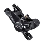 Shimano Hydraulisk Skivbroms BR-S7000 Alfine post mount, fram eller bak  Svart Cykeldelar - Bromsar - Skivbromsar