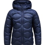 Peak Performance Helium Down Hood Jacket Junior