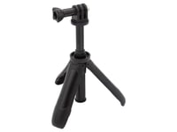 Sp Connect Phone Mount Telescope Tripod Black, Sp Connect Cases And Gopro Devices, Multiple Uses (Photo, Video), Adapter Needed To Mount An Sp Connect