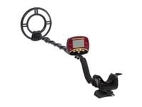 Maclean Metal Detector, With Discriminator, Yellow, Mce996 Trapper