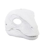 Dinosaurie Mask Huvudbonad, Jurassic World Dinosaurie Leksaker Med Öppnande Rörlig Käke, Velociraptor Mask & Tyrannosaurus Rex Mask Bundle