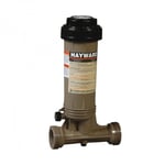 Hayward - Chlorinateur en ligne 2.5 kg pour piscine - CL0100EURO