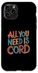 Coque pour iPhone 11 Pro Cordon Hobby Macrame Artists Weavers Cordon