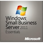 Microsoft Windows Small Business Server 2011 Essentials 64 Bits DVD (Il)
