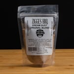 Zigges bbq Dream dust påse 150g