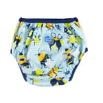 Splash About Size Adjustable Swim Nappy, Bugs Life 1-3 Years