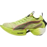 Puma Fast-R Nitro Elite 2 Womens Running Shoes Green Carbon Plated Run Trainers