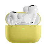 Silikonskal Apple AirPods Pro 2 Gul