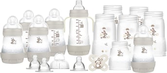 Easy  Start  Self  Sterilising  anti  Colic  Starter  Set ,  Newborn  Bottle  Se