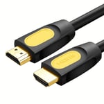 Nouveau câble HDMI 2.0 moderne de haute qualité de 3 m 3D 4K 50 - 60 Hz 917