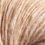 JÃ¤rbo Select No.5 Botanically Dyed Alpaca Blend Garn 01 Lys Brun