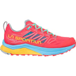 La Sportiva Jackal - Chaussures trail femme Hibiscus / Malibu Blue 36