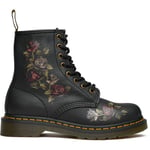 Dr. Martens Womens Dr 1460 Boots - Black - Size UK 4