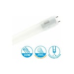 5 Tubes Neon led 24W 150cm T8 2500 Lumens Professionnel Température de Couleur: Blanc neutre 4000K