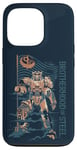 iPhone 13 Pro Fallout - Brotherhood of Steel Case