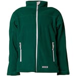 Planam 3448060 Size 2X-Large "Winter Retro" Fleece Jacket - Green