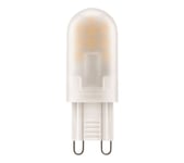 Ampoule LED capsule G9 25W ATTRALUX Blanc chaud