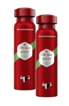 2x Old Spice RESTART Deodorant Body Spray 150ml