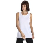 PUMA Train Mesh Tank puma White M