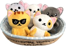 Emotional Support Kitties - Plush