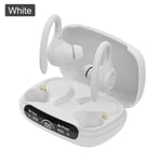 TWS Wireless Bluetooth Earphones Headphones Sports Ear-Hook Running Hifi Earbuds