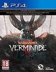 Warhammer  Vermintide II 2 - Deluxe Edition /PS4 - New PS4 - T1398z