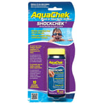 E-b - testeur aquachek chlore choc aquachek 512256