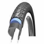 Schwalbe Marathon Plus Smartguard Rigid Road Tyre - 26" Black / 1.35" Wired