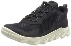 Ecco Men's Mx M Shoe, Night Sky/Night Sky/Black, 6.5/7 UK